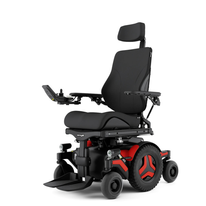 Permobil M3 Power Wheelchair - Model 2
